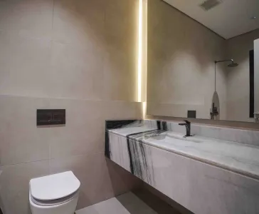 شقة استوديو