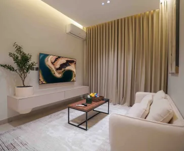 شقة استوديو