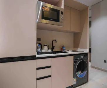 شقة استوديو