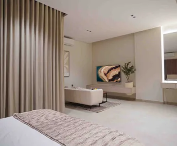 شقة استوديو