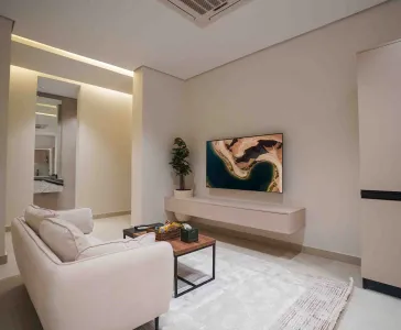 شقة استوديو