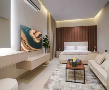 شقة استوديو