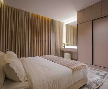 شقة استوديو