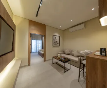 شقة استوديو