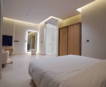 شقة استوديو