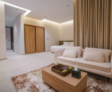 شقة استوديو