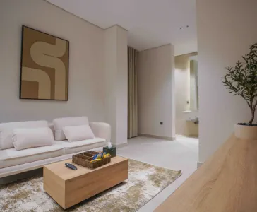 شقة استوديو