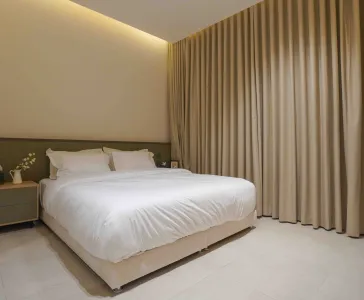 شقة استوديو