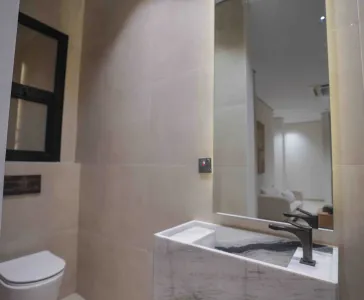 شقة استوديو