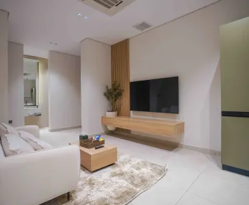 شقة استوديو