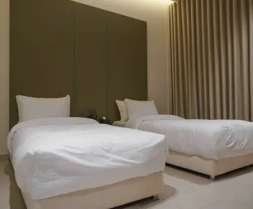 شقة استوديو