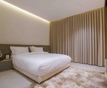 شقة استوديو