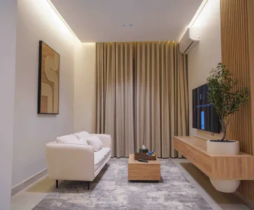 شقة استوديو