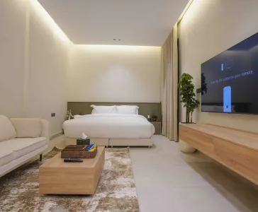 شقة استوديو