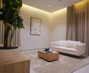 شقة استوديو