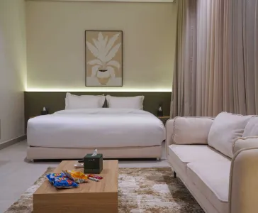 شقة استوديو