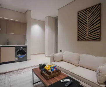 شقة استوديو