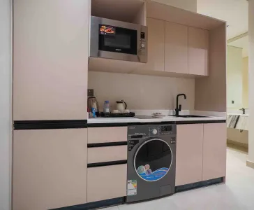 شقة استوديو