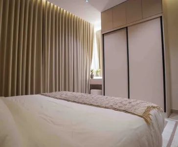 شقة استوديو