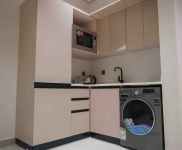 شقة استوديو