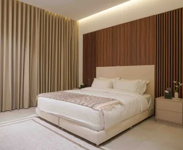 شقة استوديو