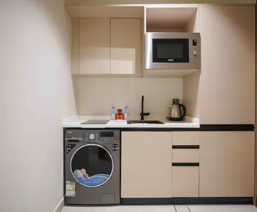 شقة استوديو