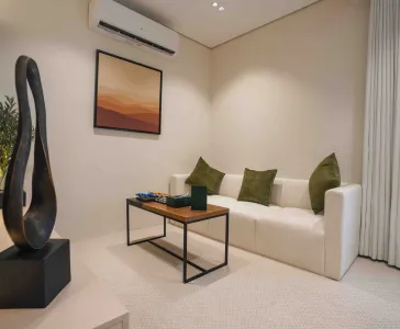 شقة استوديو