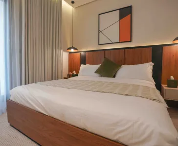 شقة استوديو