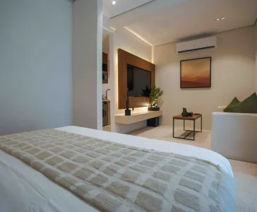 شقة استوديو