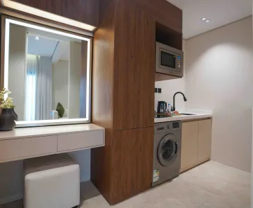 شقة استوديو