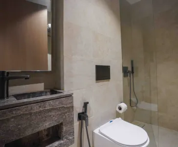 شقة استوديو