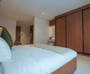 شقة استوديو