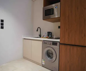 شقة استوديو