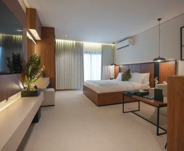 شقة استوديو