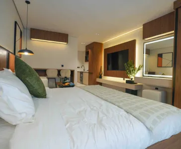 شقة استوديو