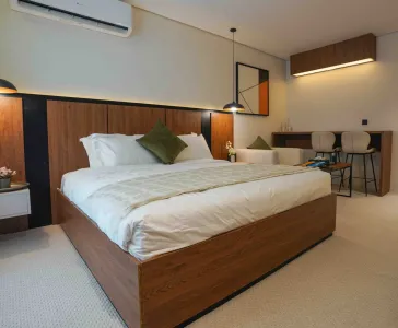 شقة استوديو