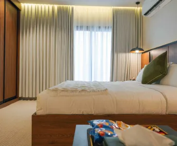 شقة استوديو