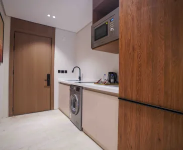 شقة استوديو