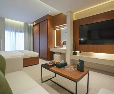 شقة استوديو