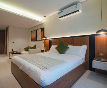 شقة استوديو