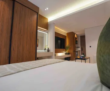 شقة استوديو