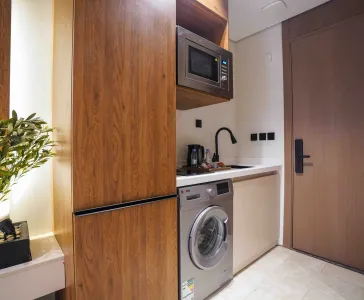 شقة استوديو