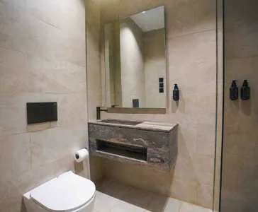 شقة استوديو