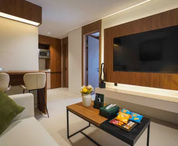 شقة استوديو