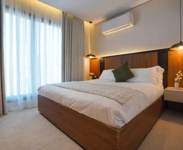 شقة استوديو