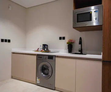 شقة استوديو