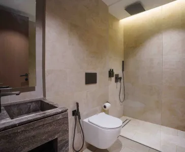 شقة استوديو