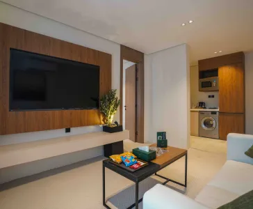 شقة استوديو