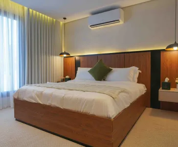 شقة استوديو