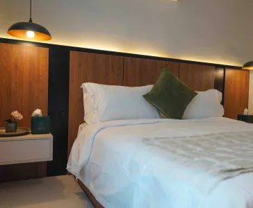 شقة استوديو